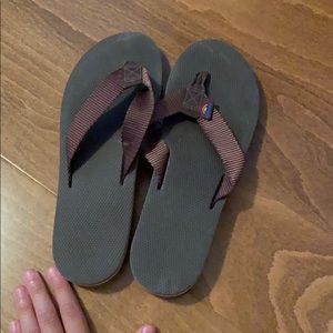 Rainbow Sandals